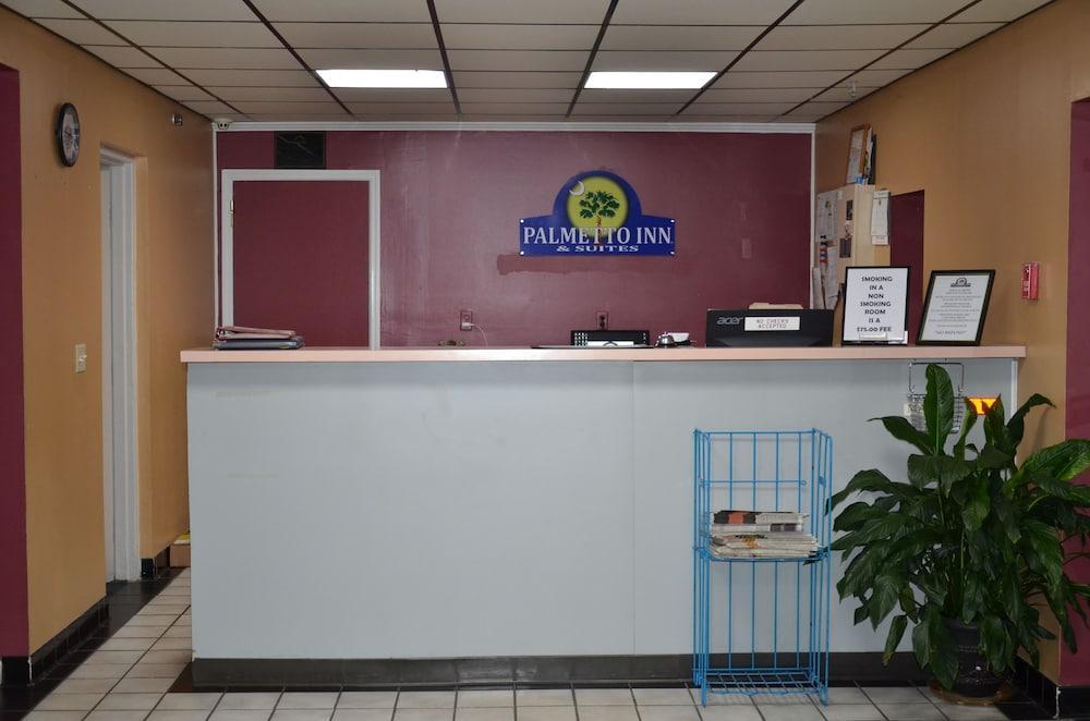 Days Inn Cheraw ภายนอก รูปภาพ