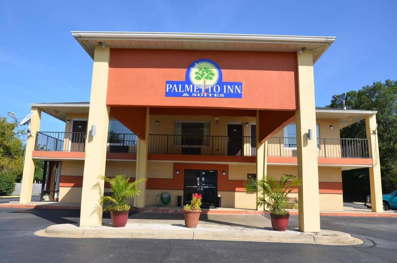 Days Inn Cheraw ภายนอก รูปภาพ