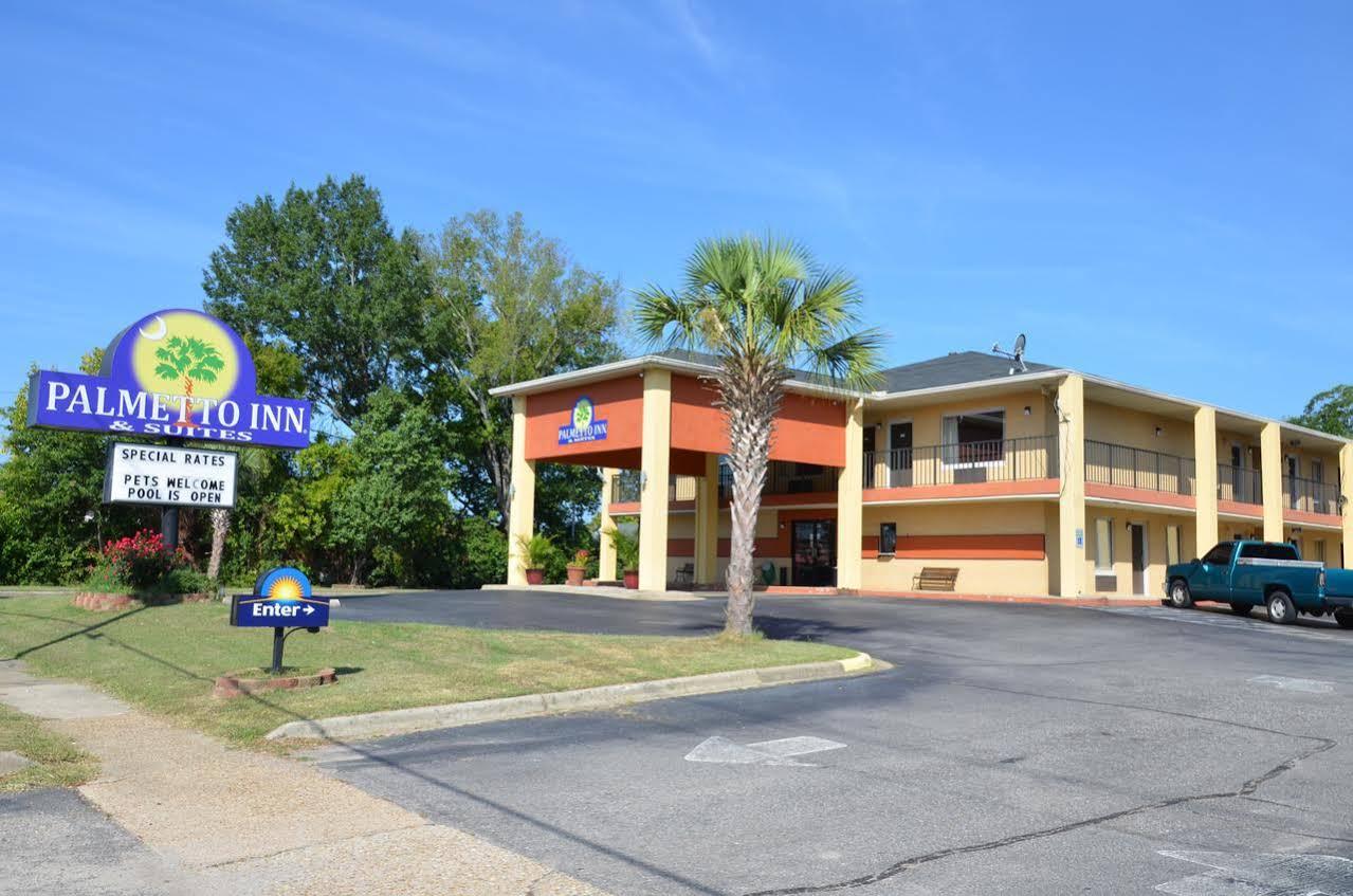 Days Inn Cheraw ภายนอก รูปภาพ