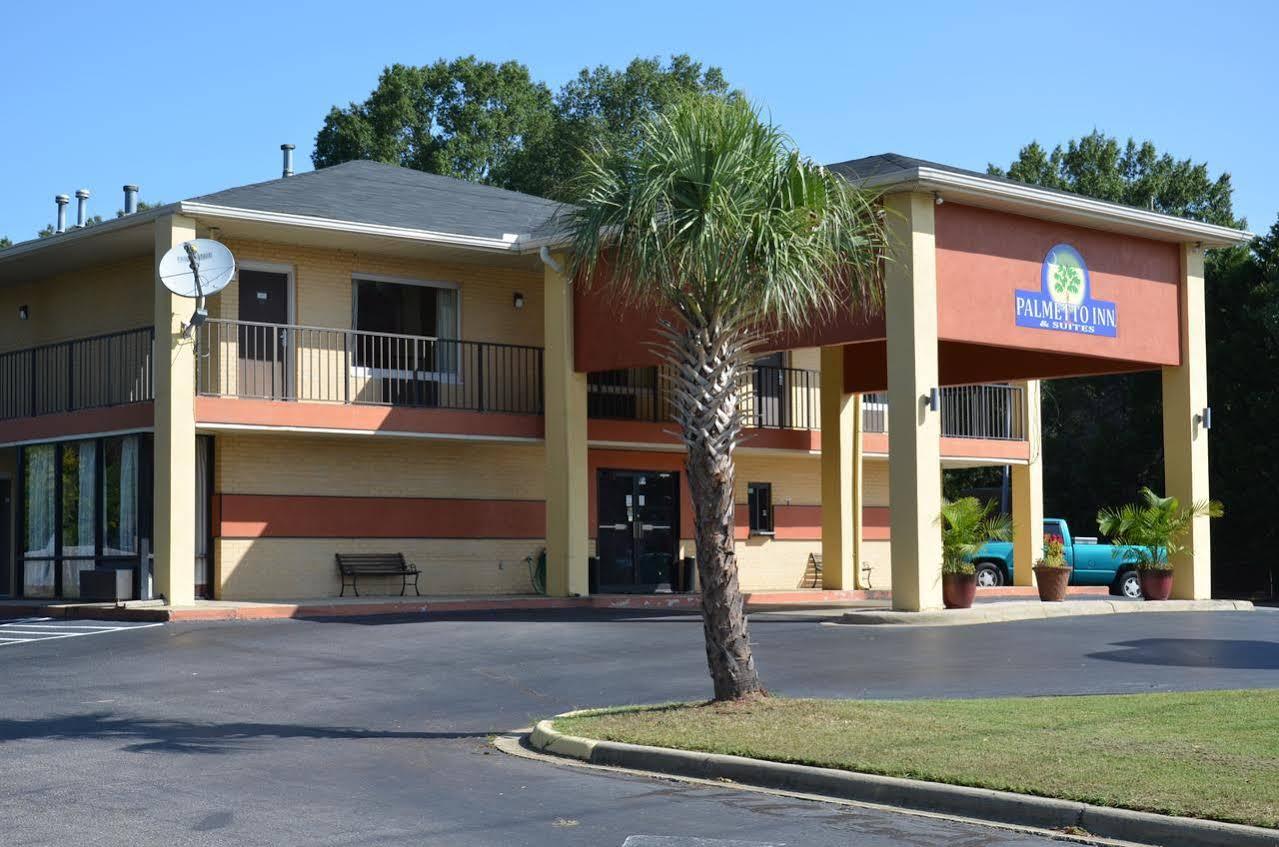 Days Inn Cheraw ภายนอก รูปภาพ