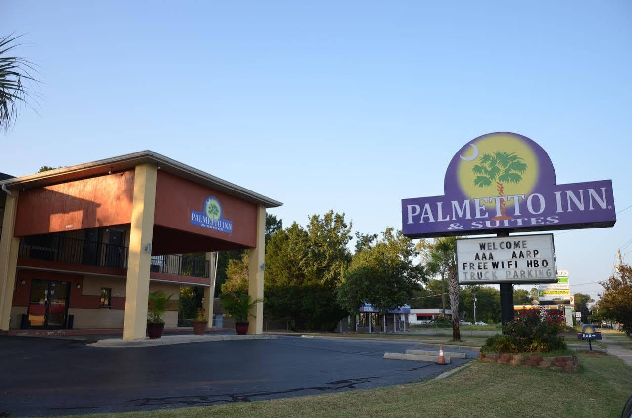 Days Inn Cheraw ภายนอก รูปภาพ