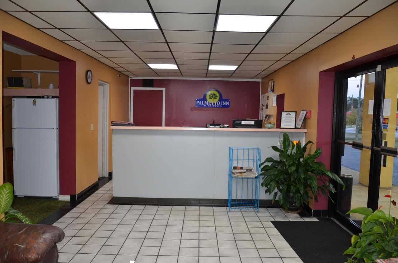 Days Inn Cheraw ภายนอก รูปภาพ